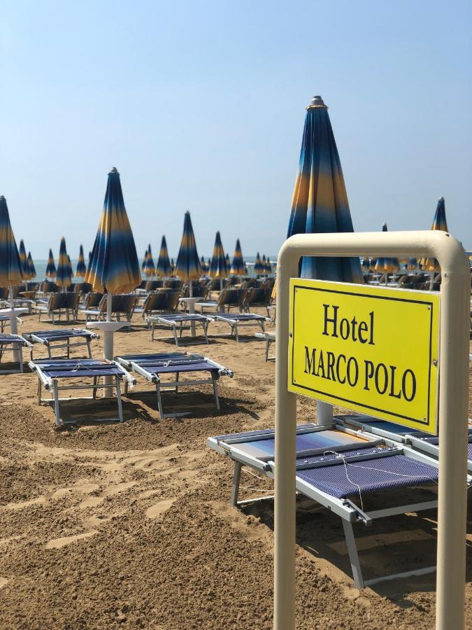 Hotel Marco Polo Lido di Jesolo Exterior photo