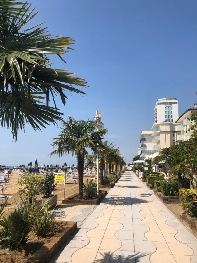 Hotel Marco Polo Lido di Jesolo Exterior photo