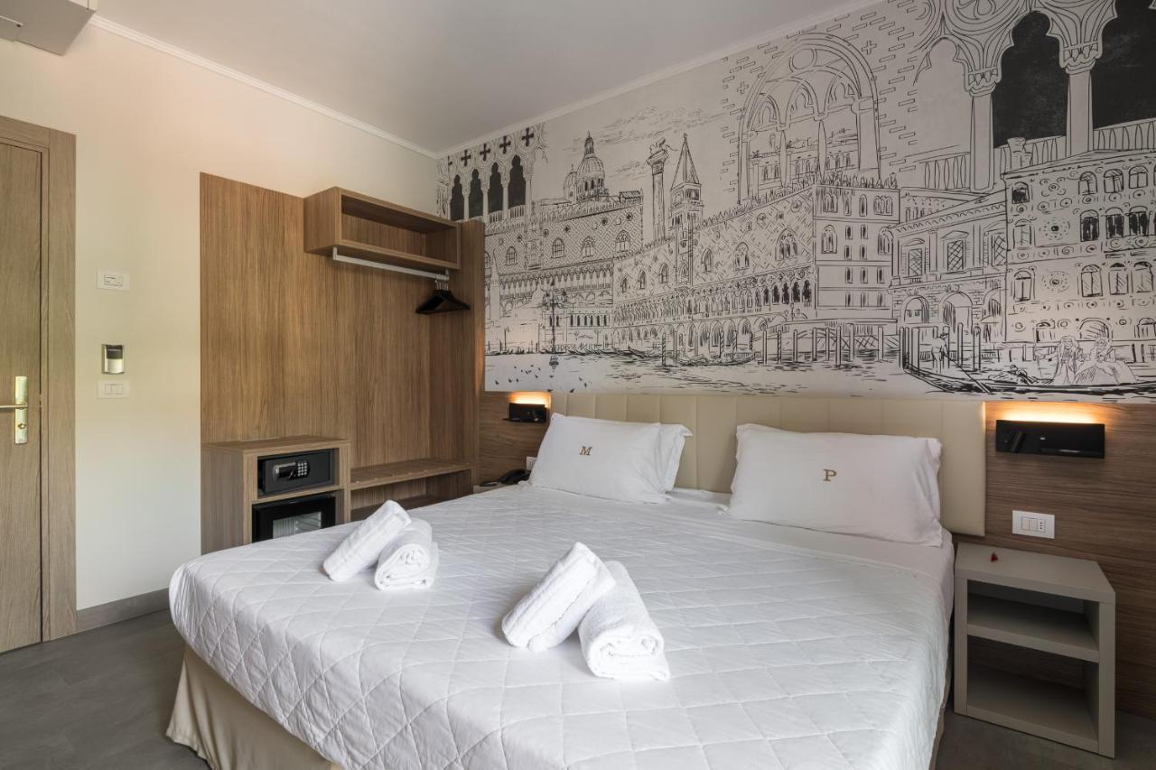 Hotel Marco Polo Lido di Jesolo Exterior photo