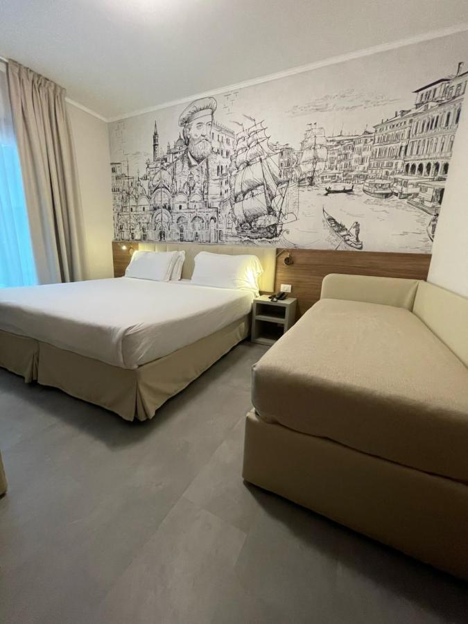 Hotel Marco Polo Lido di Jesolo Exterior photo
